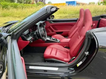 PORSCHE PORSCHE 911 Carrera 4S Cabriolet PRIMA VERNICE