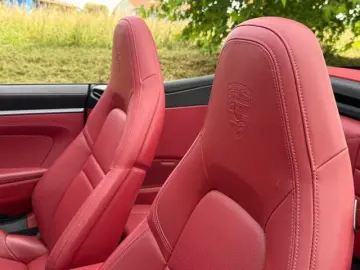 PORSCHE PORSCHE 911 Carrera 4S Cabriolet PRIMA VERNICE