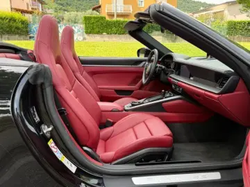 PORSCHE PORSCHE 911 Carrera 4S Cabriolet PRIMA VERNICE