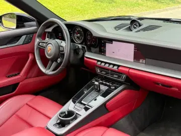 PORSCHE PORSCHE 911 Carrera 4S Cabriolet PRIMA VERNICE