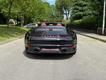 PORSCHE PORSCHE 911 Carrera 4S Cabriolet PRIMA VERNICE
