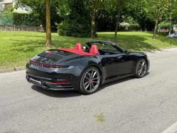 PORSCHE PORSCHE 911 Carrera 4S Cabriolet PRIMA VERNICE