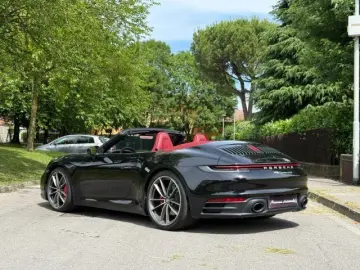 PORSCHE PORSCHE 911 Carrera 4S Cabriolet PRIMA VERNICE