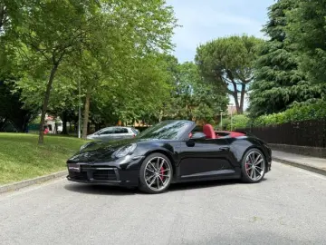 PORSCHE PORSCHE 911 Carrera 4S Cabriolet PRIMA VERNICE
