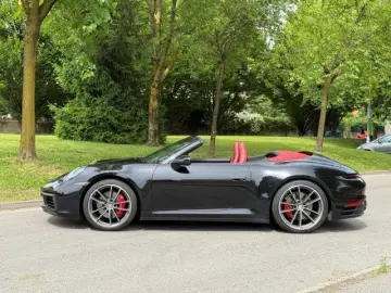 PORSCHE PORSCHE 911 Carrera 4S Cabriolet PRIMA VERNICE