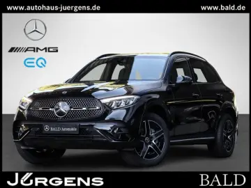 MERCEDES-BENZ GLC 300 de 4M AMG-Sport Pano AHK Night…