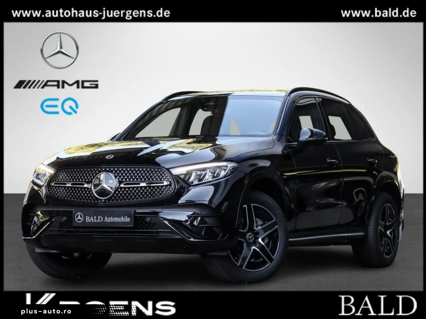 MERCEDES-BENZ GLC 300 de 4M AMG-Sport Pano AHK Night&hellip;