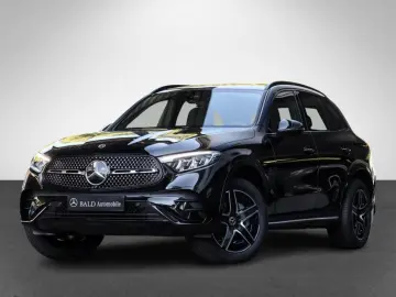MERCEDES-BENZ GLC 300 de 4M AMG-Sport Pano AHK Night…