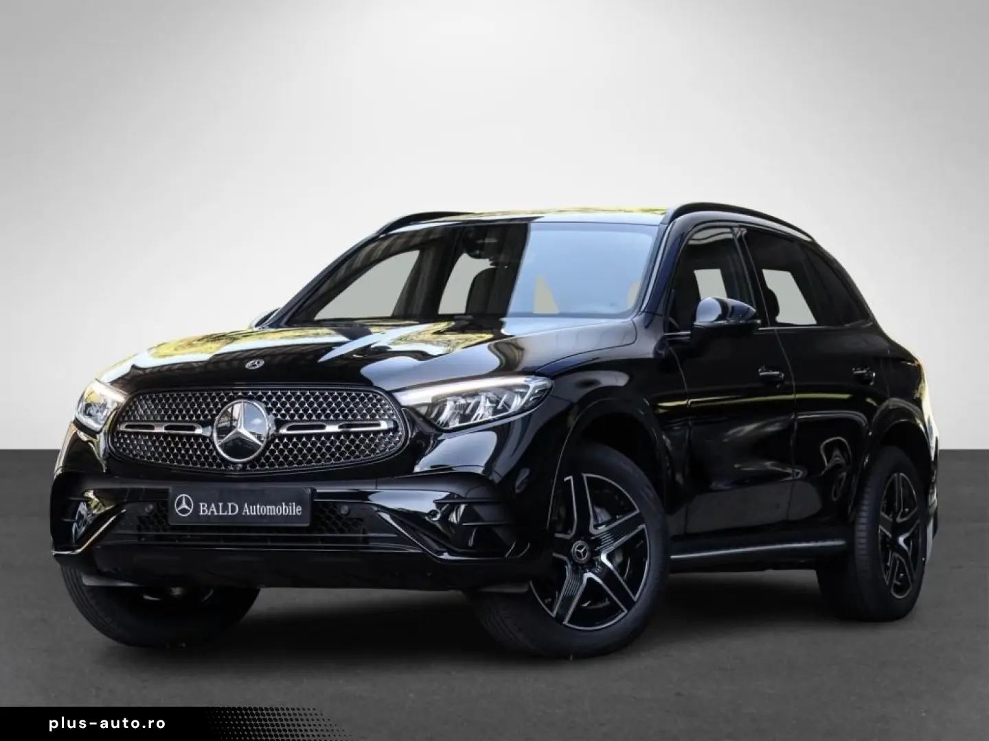MERCEDES-BENZ GLC 300 de 4M AMG-Sport Pano AHK Night&hellip;