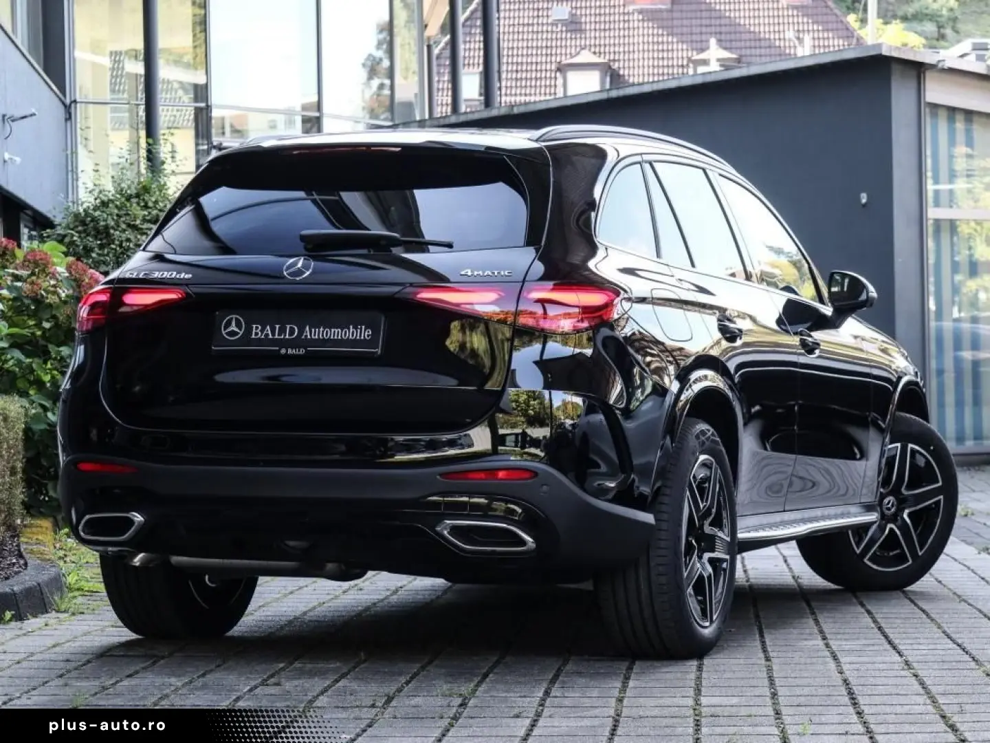 MERCEDES-BENZ GLC 300 de 4M AMG-Sport Pano AHK Night&hellip;