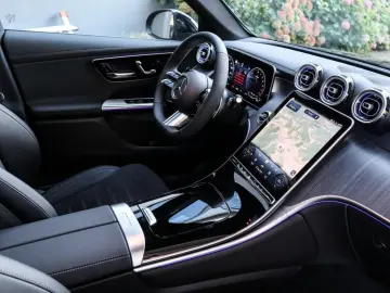 MERCEDES-BENZ GLC 300 de 4M AMG-Sport Pano AHK Night…