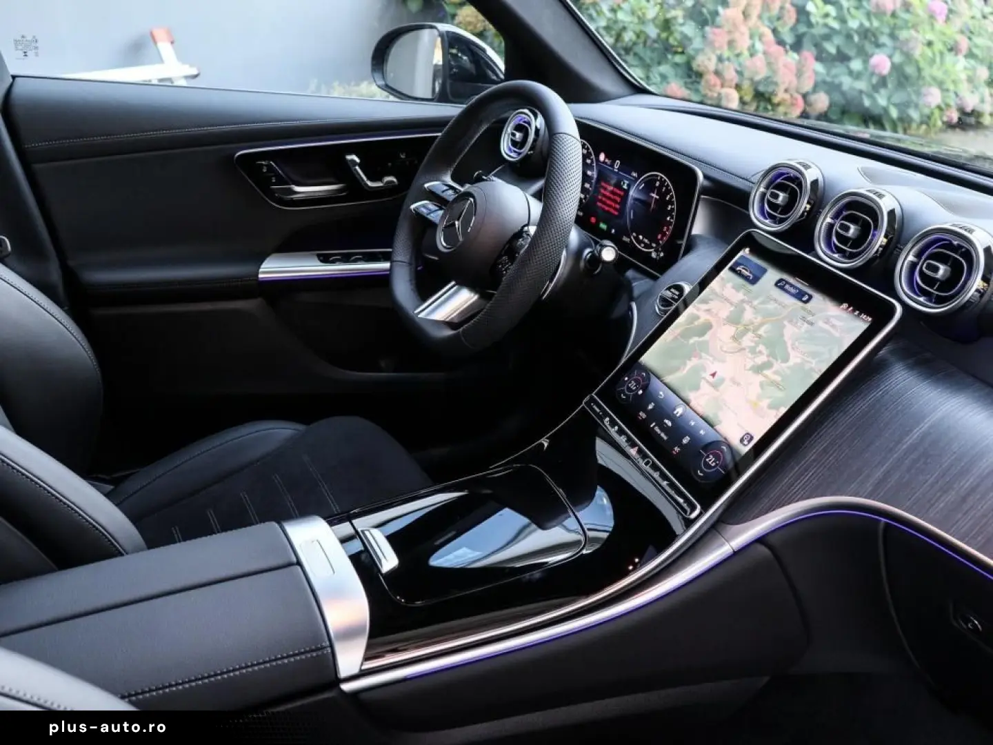 MERCEDES-BENZ GLC 300 de 4M AMG-Sport Pano AHK Night&hellip;