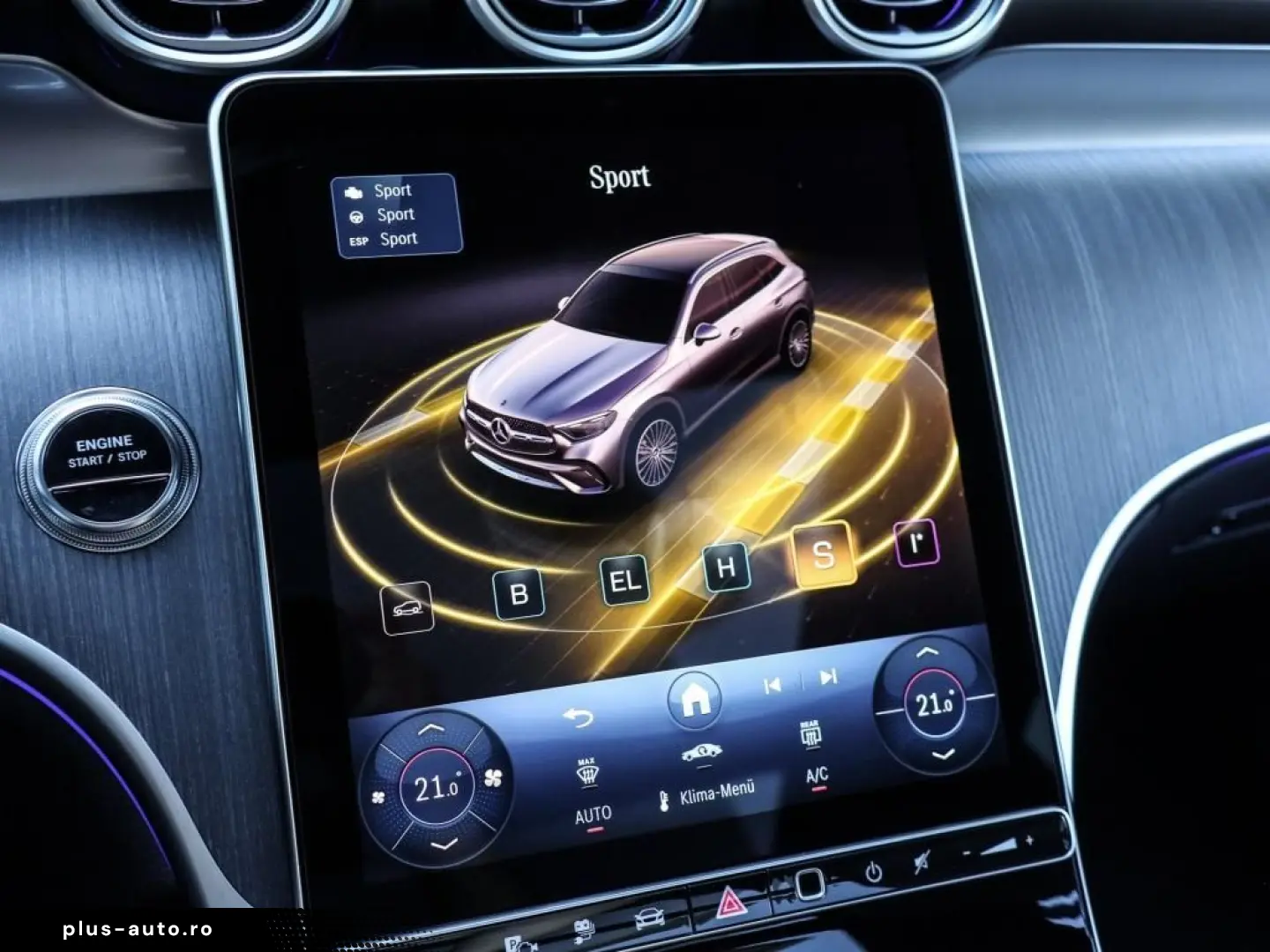 MERCEDES-BENZ GLC 300 de 4M AMG-Sport Pano AHK Night&hellip;