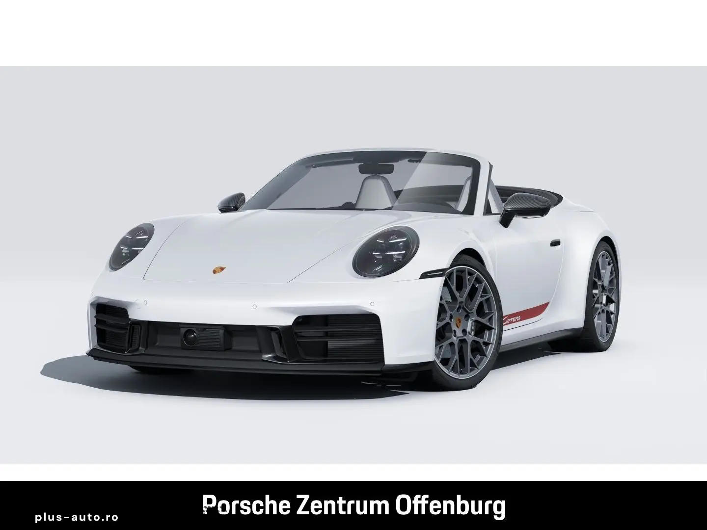 PORSCHE 992 -2 (911) Carrera Cabriolet Mmry Bose 360 Inn