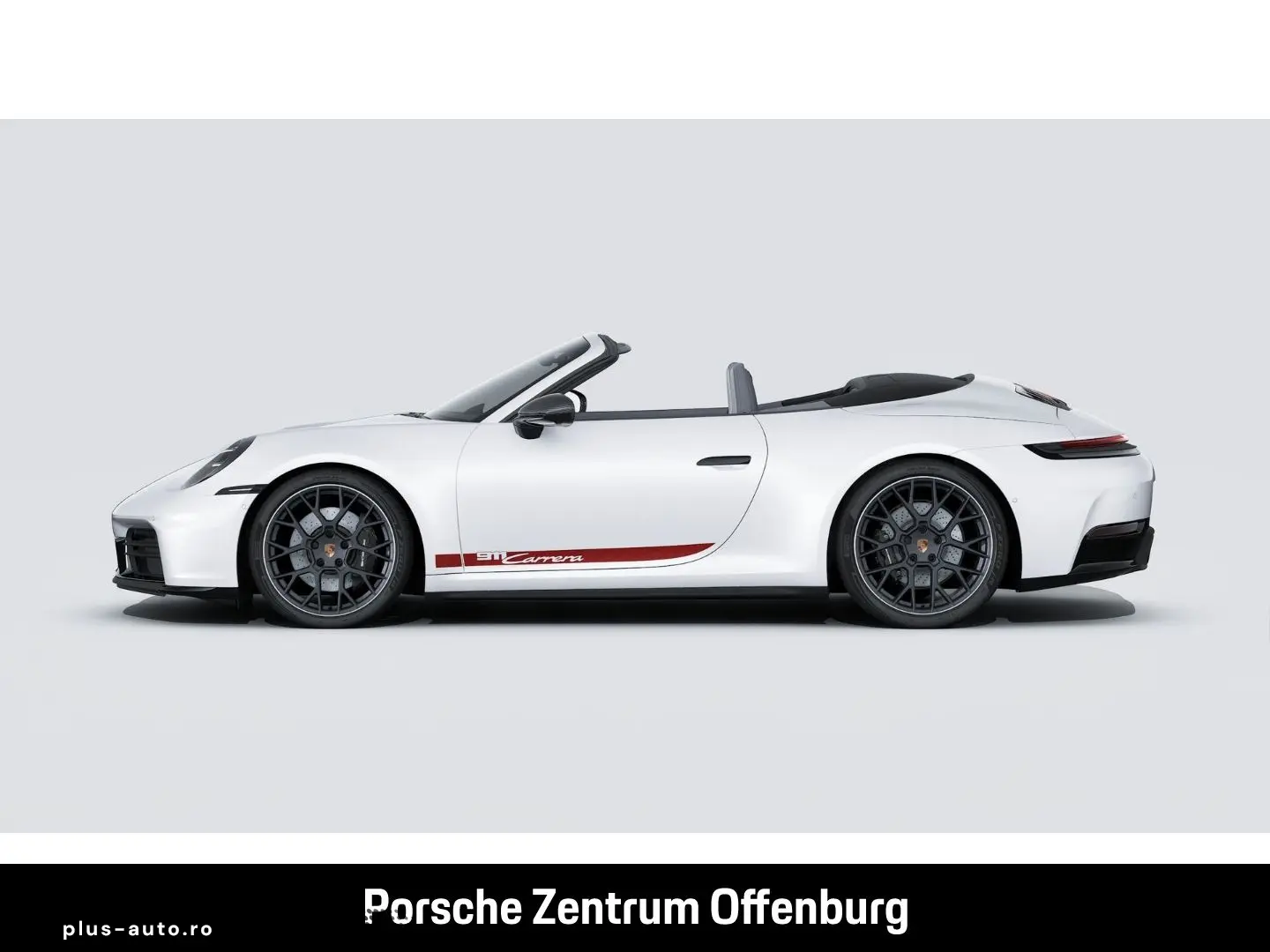 PORSCHE 992 -2 (911) Carrera Cabriolet Mmry Bose 360 Inn