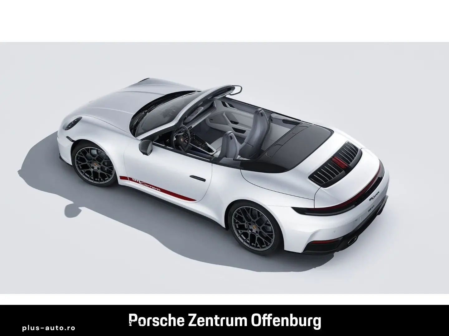 PORSCHE 992 -2 (911) Carrera Cabriolet Mmry Bose 360 Inn