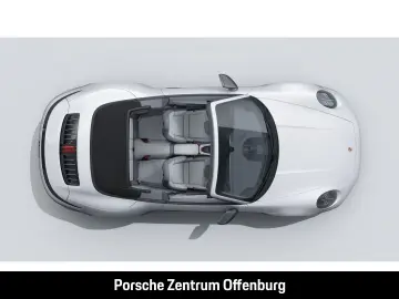 PORSCHE 992 -2 (911) Carrera Cabriolet Mmry Bose 360 Inn