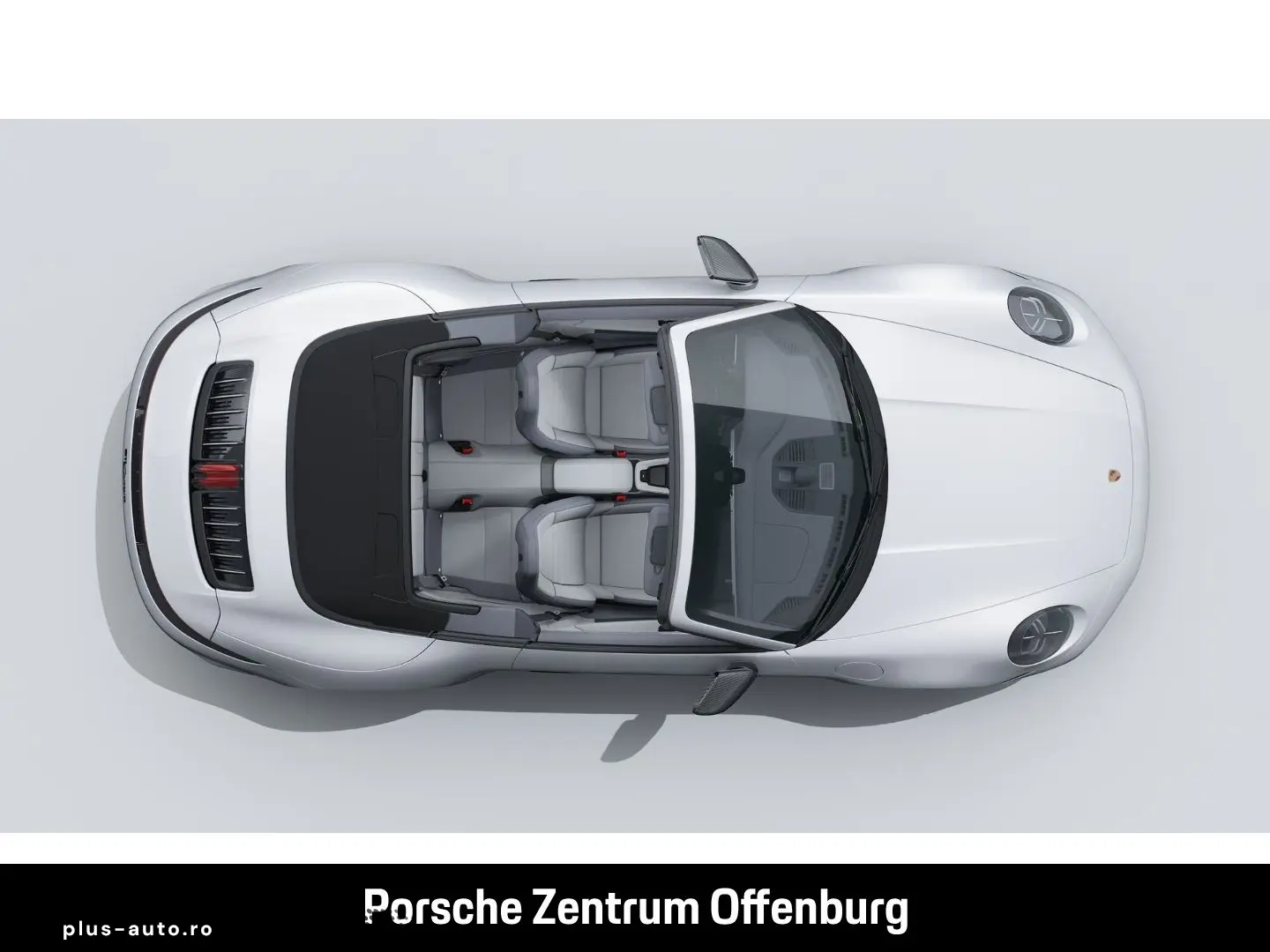 PORSCHE 992 -2 (911) Carrera Cabriolet Mmry Bose 360 Inn