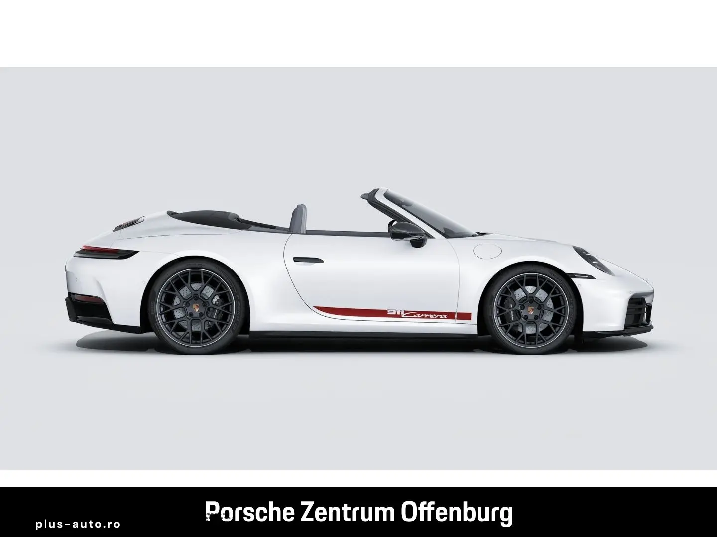 PORSCHE 992 -2 (911) Carrera Cabriolet Mmry Bose 360 Inn