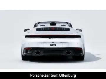 PORSCHE 992 -2 (911) Carrera Cabriolet Mmry Bose 360 Inn