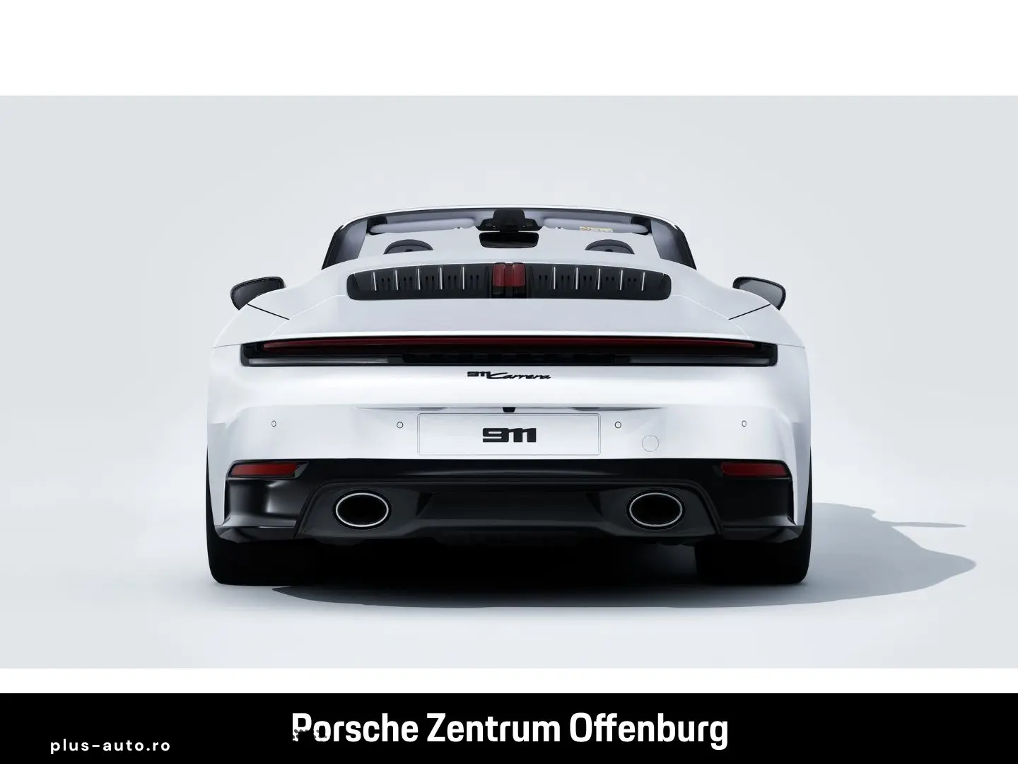 PORSCHE 992 -2 (911) Carrera Cabriolet Mmry Bose 360 Inn