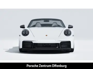PORSCHE 992 -2 (911) Carrera Cabriolet Mmry Bose 360 Inn