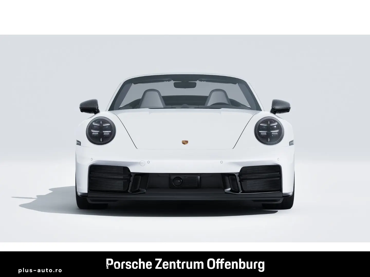 PORSCHE 992 -2 (911) Carrera Cabriolet Mmry Bose 360 Inn