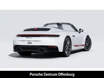 PORSCHE 992 -2 (911) Carrera Cabriolet Mmry Bose 360 Inn