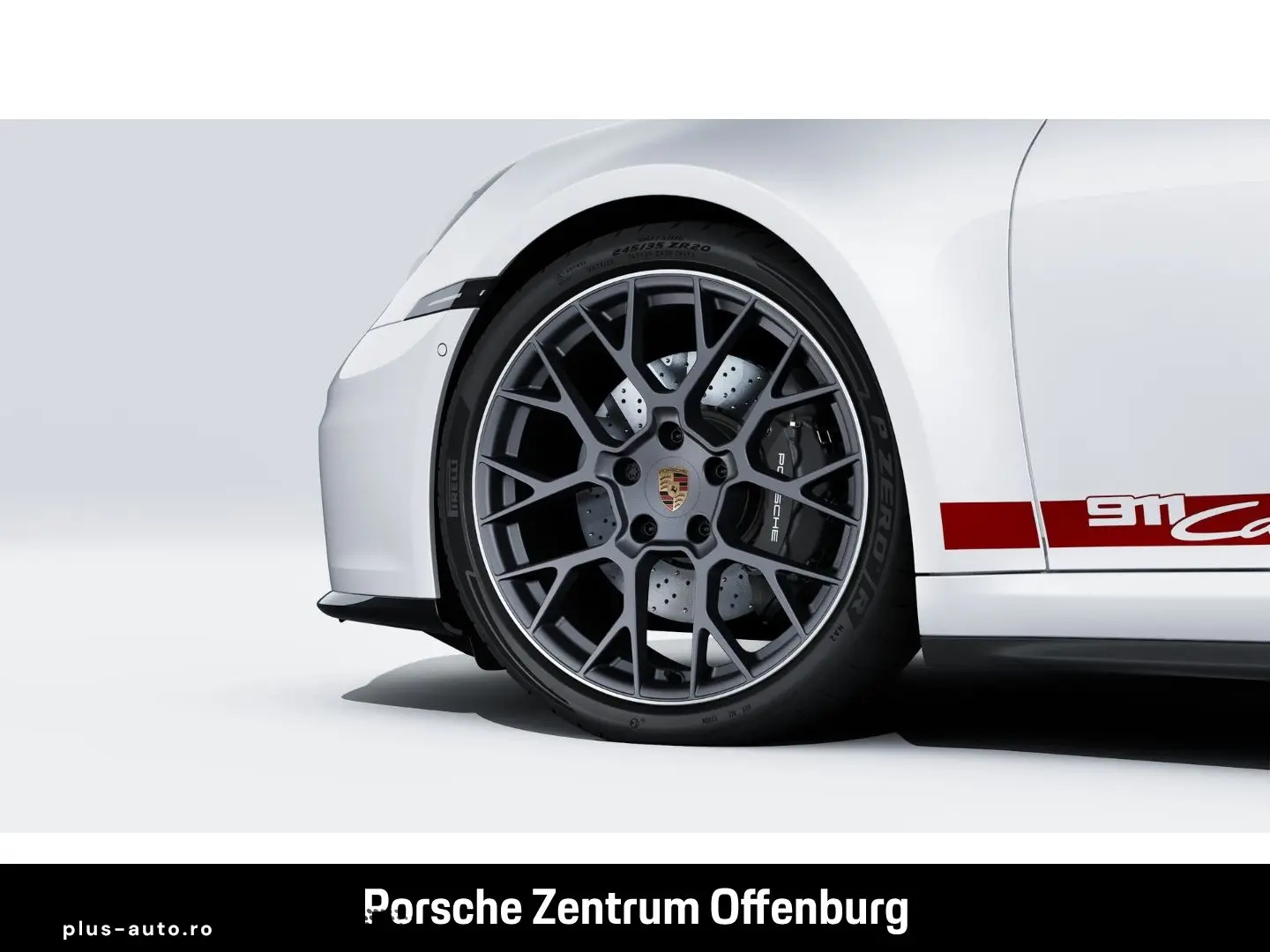 PORSCHE 992 -2 (911) Carrera Cabriolet Mmry Bose 360 Inn