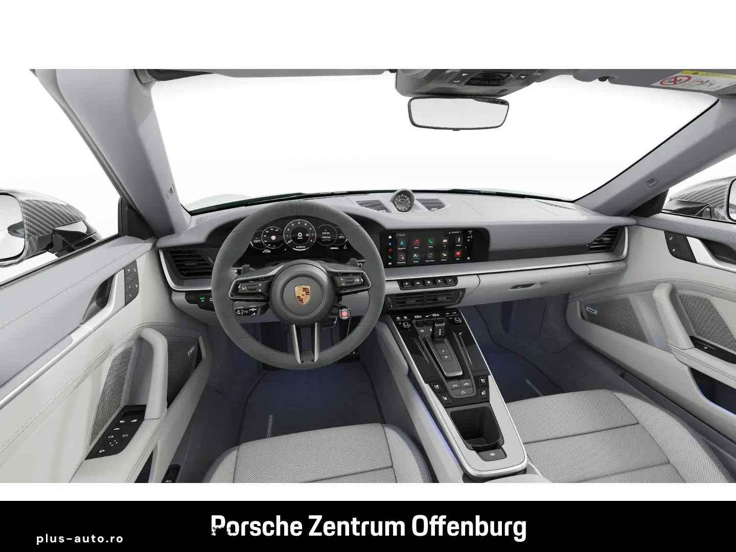 PORSCHE 992 -2 (911) Carrera Cabriolet Mmry Bose 360 Inn