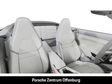 PORSCHE 992 -2 (911) Carrera Cabriolet Mmry Bose 360 Inn