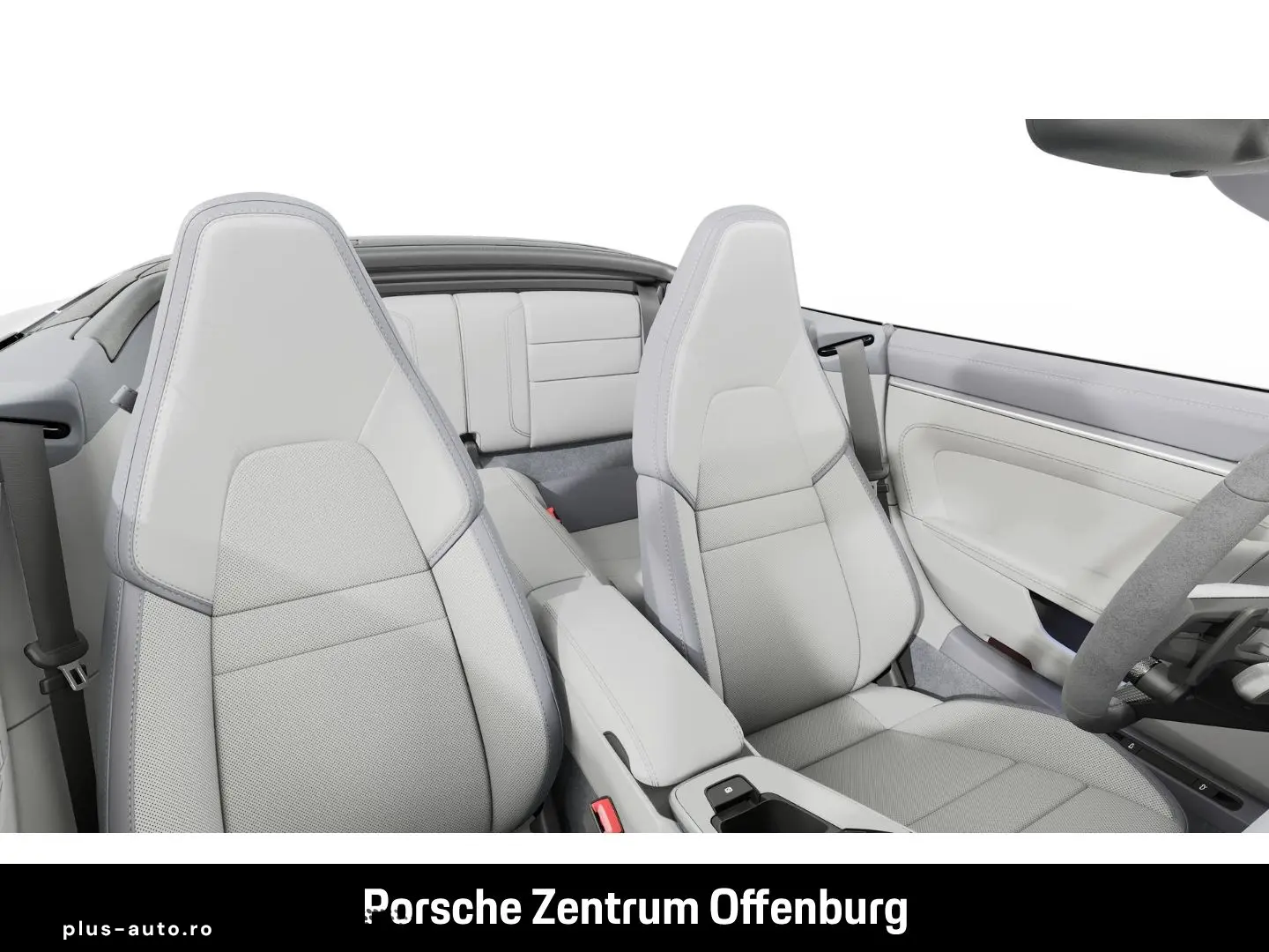 PORSCHE 992 -2 (911) Carrera Cabriolet Mmry Bose 360 Inn