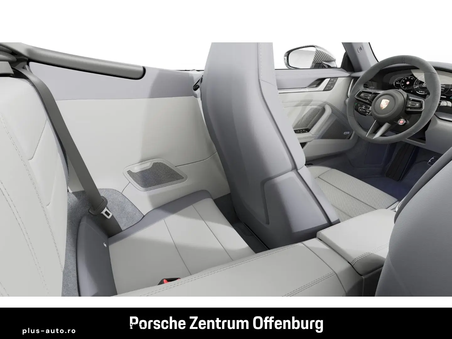 PORSCHE 992 -2 (911) Carrera Cabriolet Mmry Bose 360 Inn