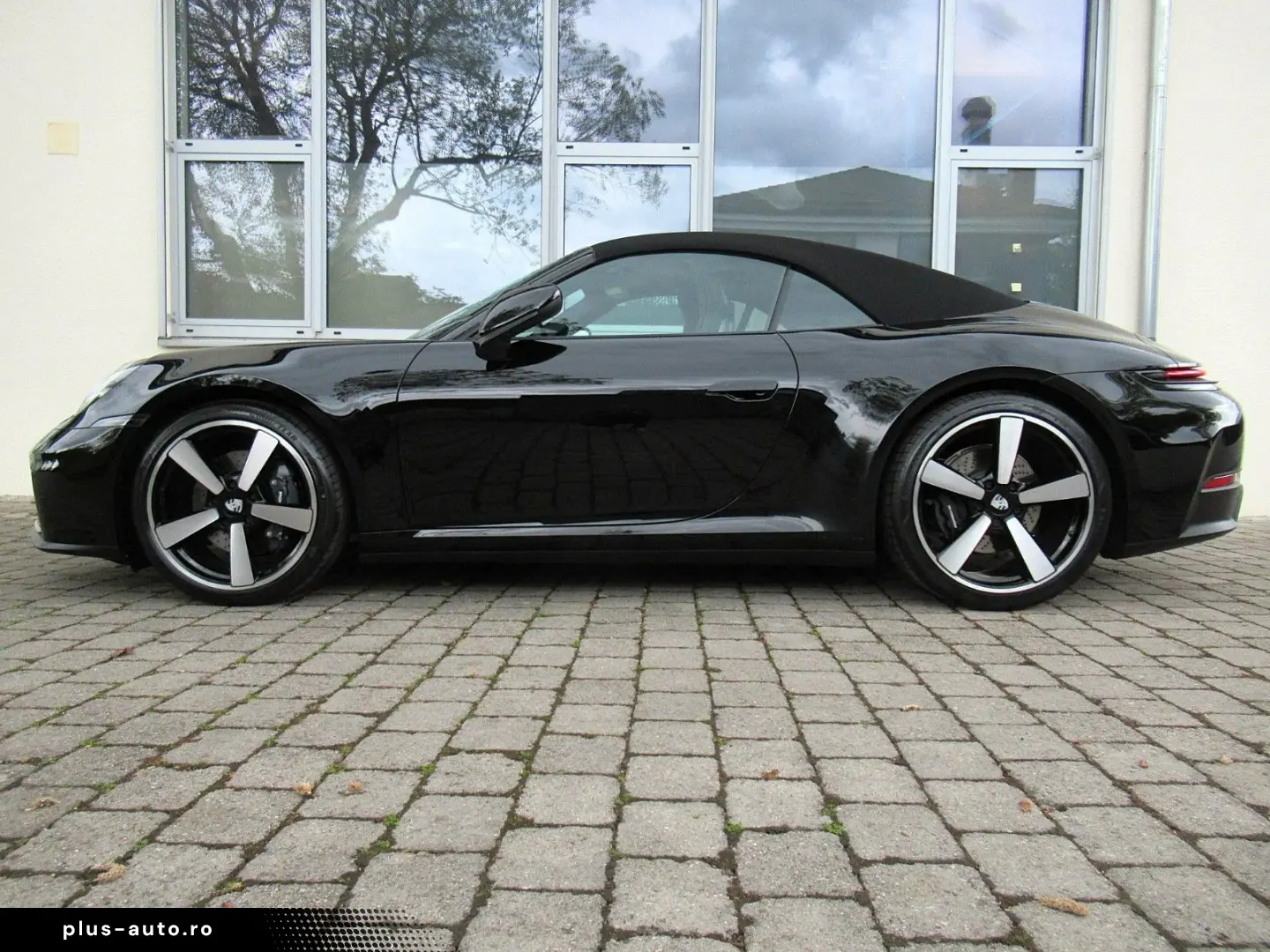 PORSCHE 992 CABRIO EXCL ABGAS CHRONO SPORTSI  BELÜ GT 21
