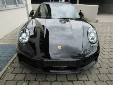 PORSCHE 992 CABRIO EXCL ABGAS CHRONO SPORTSI  BELÜ GT 21