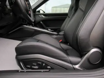 PORSCHE 992 CABRIO EXCL ABGAS CHRONO SPORTSI  BELÜ GT 21