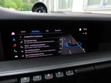 PORSCHE 992 CABRIO EXCL ABGAS CHRONO SPORTSI  BELÜ GT 21