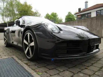 PORSCHE 992 CABRIO EXCL ABGAS CHRONO SPORTSI  BELÜ GT 21