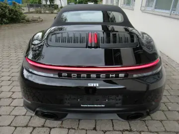 PORSCHE 992 CABRIO EXCL ABGAS CHRONO SPORTSI  BELÜ GT 21