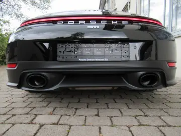 PORSCHE 992 CABRIO EXCL ABGAS CHRONO SPORTSI  BELÜ GT 21