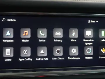 PORSCHE Panamera ST 4 E-Hybrid HUD SOFT PANO 18W APRV27