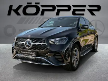 MERCEDES-BENZ GLE 300 d 4M AMG Advanced PLUS AHK Air…