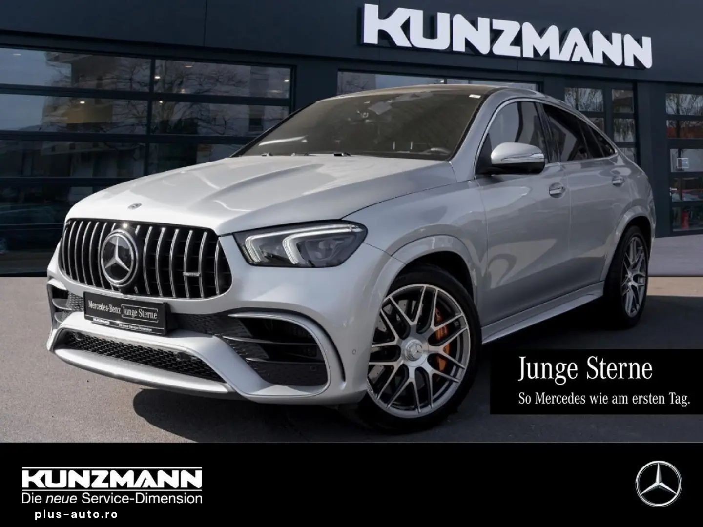 MERCEDES-BENZ GLE 63 AMG S 4M  Coupé AMG Panorama AH&hellip;
