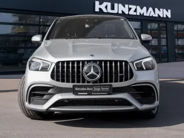 MERCEDES-BENZ GLE 63 AMG S 4M  Coupé AMG Panorama AH…