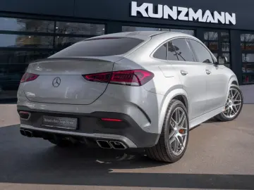 MERCEDES-BENZ GLE 63 AMG S 4M  Coupé AMG Panorama AH…