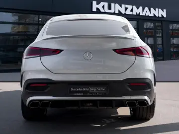 MERCEDES-BENZ GLE 63 AMG S 4M  Coupé AMG Panorama AH…