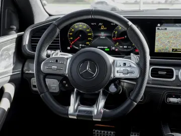 MERCEDES-BENZ GLE 63 AMG S 4M  Coupé AMG Panorama AH…