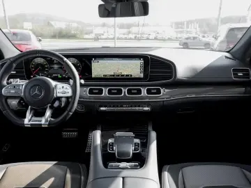 MERCEDES-BENZ GLE 63 AMG S 4M  Coupé AMG Panorama AH…