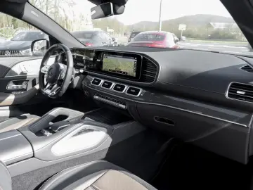 MERCEDES-BENZ GLE 63 AMG S 4M  Coupé AMG Panorama AH…