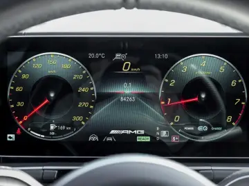 MERCEDES-BENZ GLE 63 AMG S 4M  Coupé AMG Panorama AH…